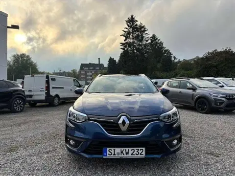 Annonce RENAULT MEGANE Diesel 2021 d'occasion 