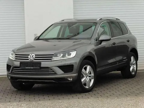 Annonce VOLKSWAGEN TOUAREG Diesel 2016 d'occasion 