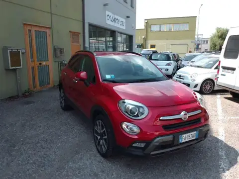 Annonce FIAT 500X Diesel 2015 d'occasion 