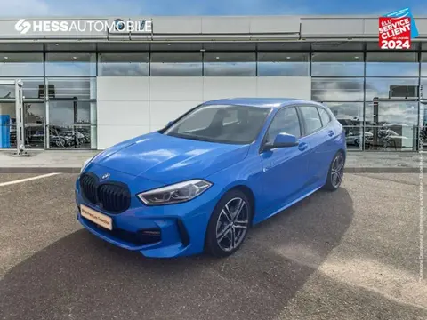 Annonce BMW SERIE 1 Diesel 2021 d'occasion 