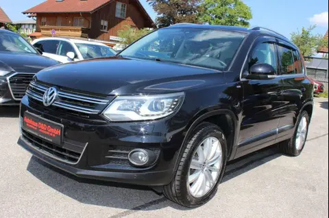 Used VOLKSWAGEN TIGUAN Diesel 2014 Ad 