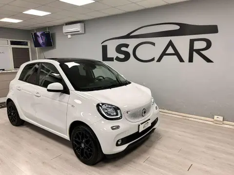 Annonce SMART FORFOUR Essence 2019 d'occasion 