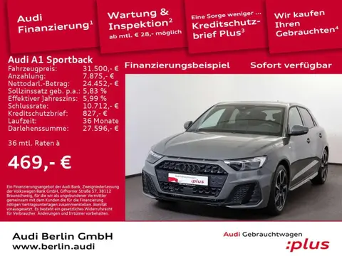 Annonce AUDI A1 Essence 2023 d'occasion 