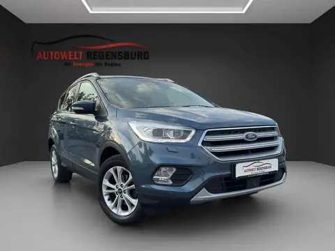 Annonce FORD KUGA Essence 2019 d'occasion 