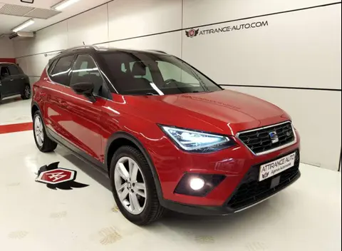 Used SEAT ARONA Petrol 2019 Ad 