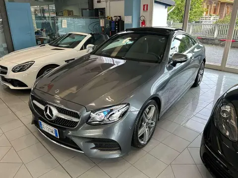 Used MERCEDES-BENZ CLASSE E Petrol 2018 Ad 