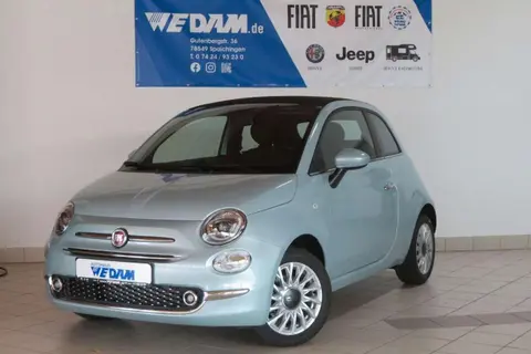 Used FIAT 500C Petrol 2024 Ad 