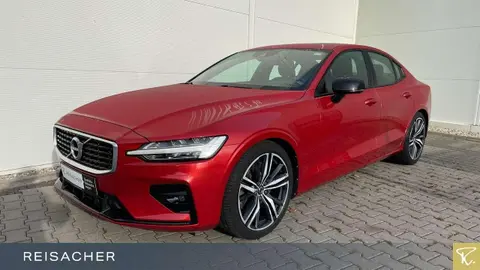 Annonce VOLVO S60 Essence 2019 d'occasion 