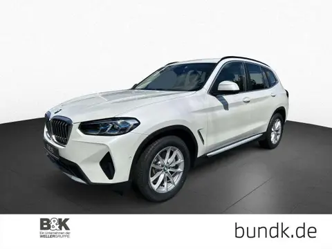 Used BMW X3 Petrol 2024 Ad 