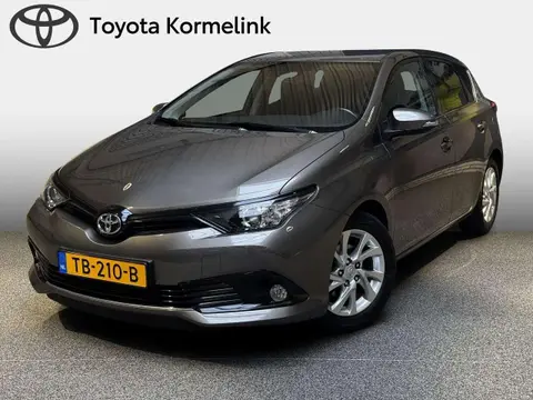 Used TOYOTA AURIS Petrol 2018 Ad 