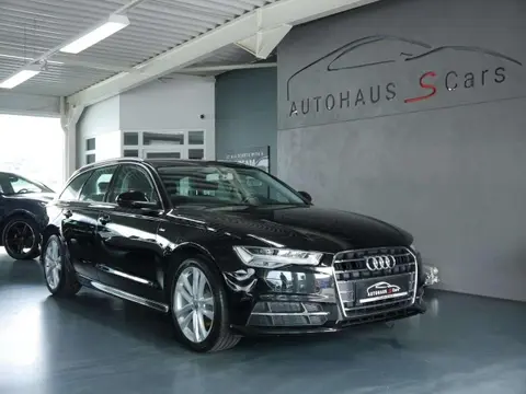 Annonce AUDI A6 Diesel 2017 d'occasion 