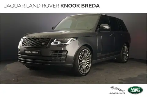 Used LAND ROVER RANGE ROVER Hybrid 2019 Ad 