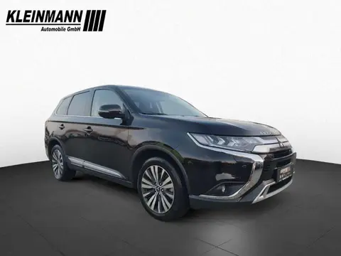 Used MITSUBISHI OUTLANDER Petrol 2019 Ad 