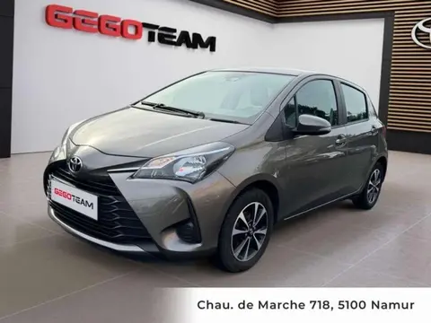 Annonce TOYOTA YARIS Essence 2020 d'occasion 