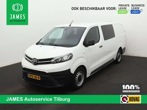 Annonce TOYOTA PROACE Diesel 2022 d'occasion 