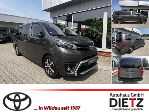 Annonce TOYOTA PROACE Diesel 2022 d'occasion 