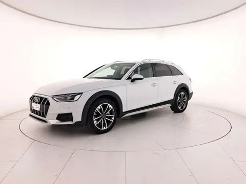 Used AUDI A4 Hybrid 2024 Ad 