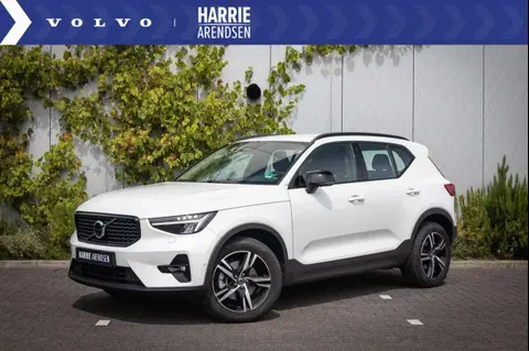 Annonce VOLVO XC40 Hybride 2023 d'occasion 