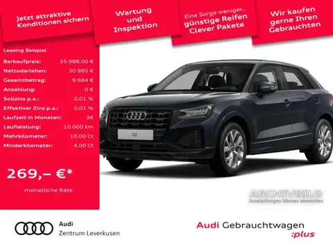 Annonce AUDI Q2 Diesel 2024 d'occasion 