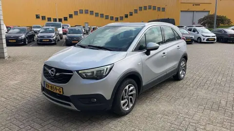 Annonce OPEL CROSSLAND Essence 2018 d'occasion 