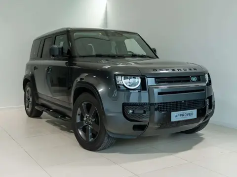 Used LAND ROVER DEFENDER Hybrid 2021 Ad 