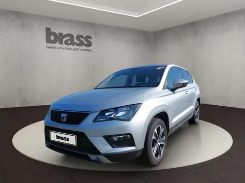 Annonce SEAT ATECA Essence 2020 d'occasion 