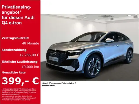 Annonce AUDI Q4 Électrique 2024 d'occasion 