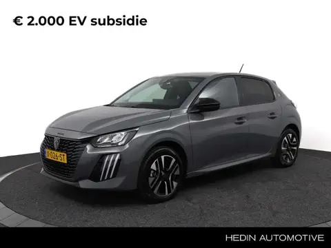 Used PEUGEOT 208 Electric 2024 Ad 