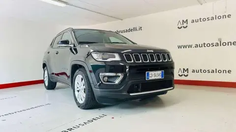 Used JEEP COMPASS Petrol 2020 Ad 