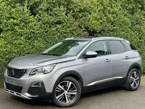 Annonce PEUGEOT 3008 Diesel 2019 d'occasion 