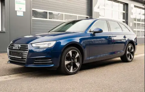 Annonce AUDI A4 Diesel 2016 d'occasion 