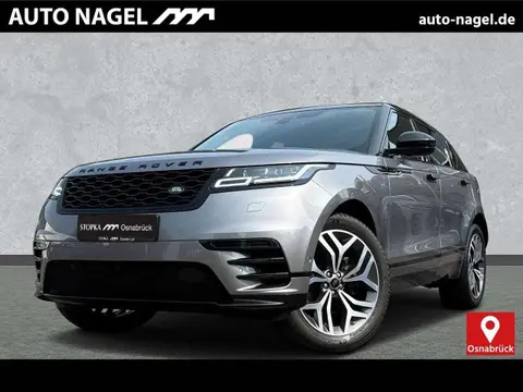 Annonce LAND ROVER RANGE ROVER VELAR Diesel 2020 d'occasion 