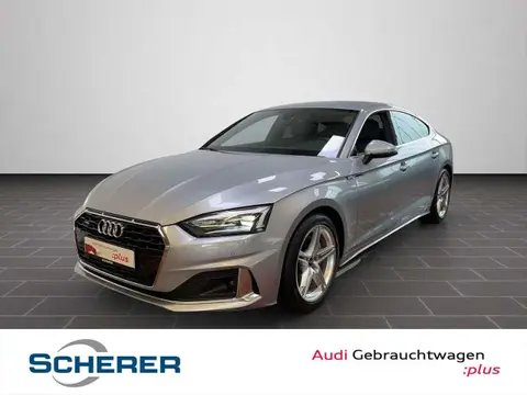 Used AUDI A5 Petrol 2021 Ad 