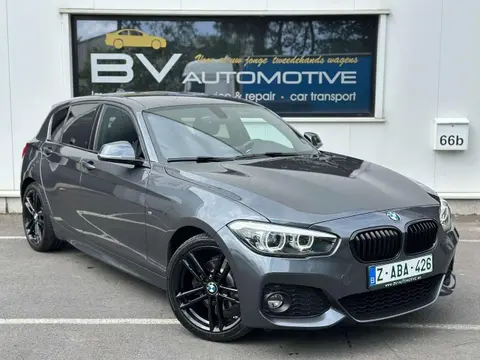 Used BMW SERIE 1 Petrol 2018 Ad 