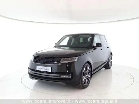 Used LAND ROVER RANGE ROVER Hybrid 2024 Ad 