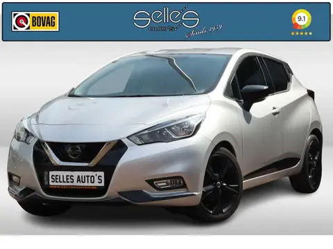 Annonce NISSAN MICRA Essence 2020 d'occasion 