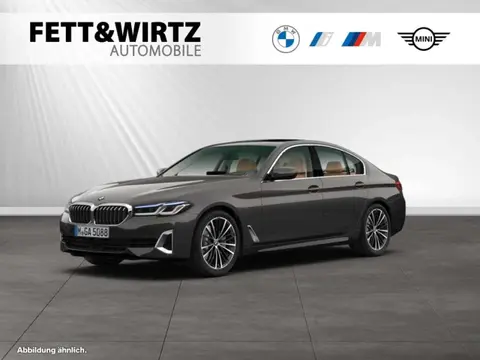 Used BMW SERIE 5 Diesel 2021 Ad 