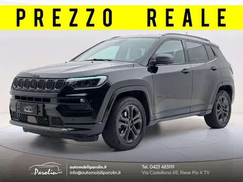 Annonce JEEP COMPASS Essence 2021 d'occasion 