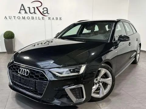 Annonce AUDI A4 Diesel 2021 d'occasion 