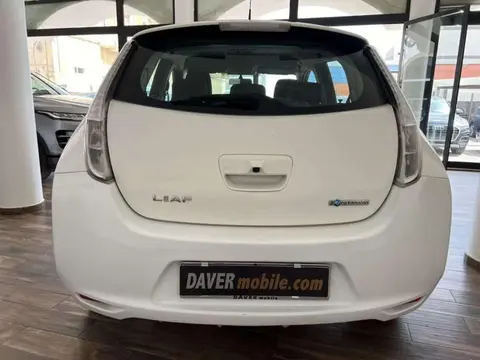 Used NISSAN LEAF Electric 2016 Ad 