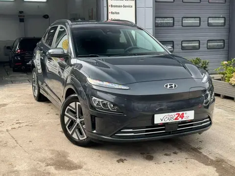 Annonce HYUNDAI KONA Électrique 2021 d'occasion 