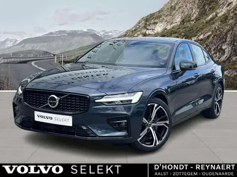 Annonce VOLVO S60 Essence 2023 d'occasion 