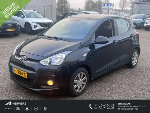 Used HYUNDAI I10 Petrol 2016 Ad 