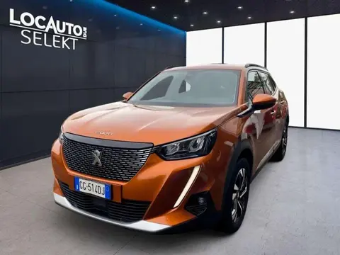 Annonce PEUGEOT 2008 Essence 2021 d'occasion 