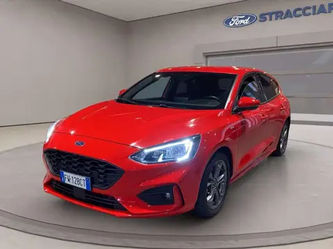 Annonce FORD FOCUS Essence 2019 d'occasion 