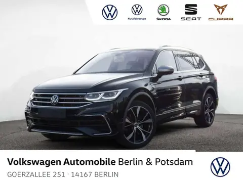 Used VOLKSWAGEN TIGUAN Petrol 2022 Ad 