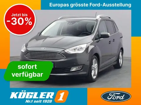 Annonce FORD GRAND C-MAX Essence 2019 d'occasion 