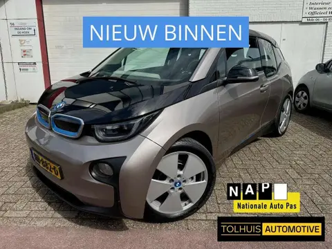 Annonce BMW I3 Électrique 2015 d'occasion 