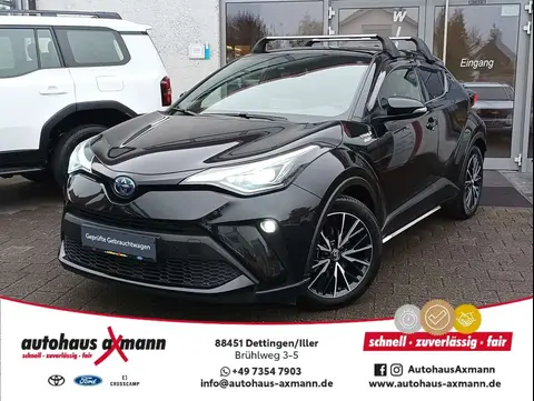 Annonce TOYOTA C-HR Hybride 2020 d'occasion 