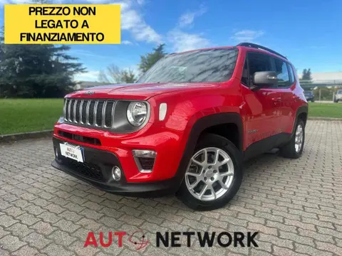 Annonce JEEP RENEGADE Hybride 2021 d'occasion 